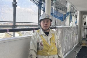 スタッフ/ソウ ヨウ｜株式会社 心塗
