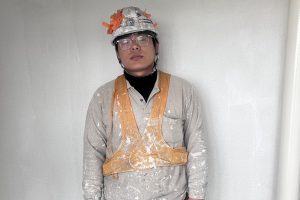 スタッフ　シン イエフン｜株式会社 心塗