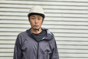 スタッフ野村｜株式会社 心塗