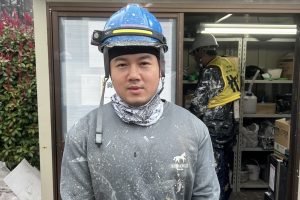 スタッフ/ウェシュンユイ｜株式会社 心塗