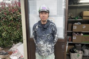 スタッフ/オウ タ｜株式会社 心塗