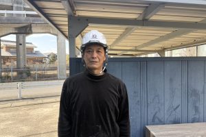 スタッフ伏野｜株式会社 心塗