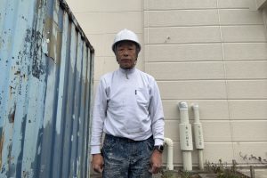 スタッフ野村｜株式会社 心塗